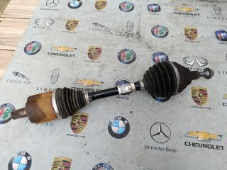 полуось передняя левая (приводной вал, ШРУС) Volkswagen Arteon 1 поколение 2021, 3QF407271J