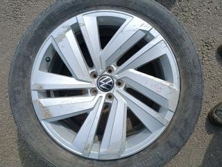 диск литой Volkswagen Arteon 1 поколение 2021, 3QF601025P