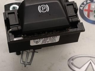 кнопка ручного тормоза (ручника) Porsche Macan 1 поколение [2-й рестайлинг] 2022, 2.0 л., бензин, АКПП, 971927225D