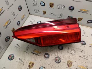 фонарь крышки багажника правый Audi A6 C8 2022, 2.0 л., бензин, 4K5945076A