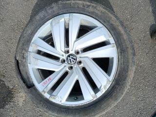 диск литой Volkswagen Arteon 1 поколение 2021, 3QF601025P