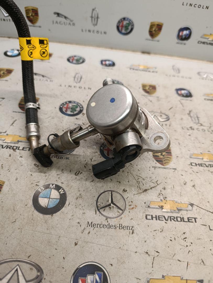 ТНВД Chevrolet TrailBlazer 3 поколение 2023, бензин, 12706123 - фото №1