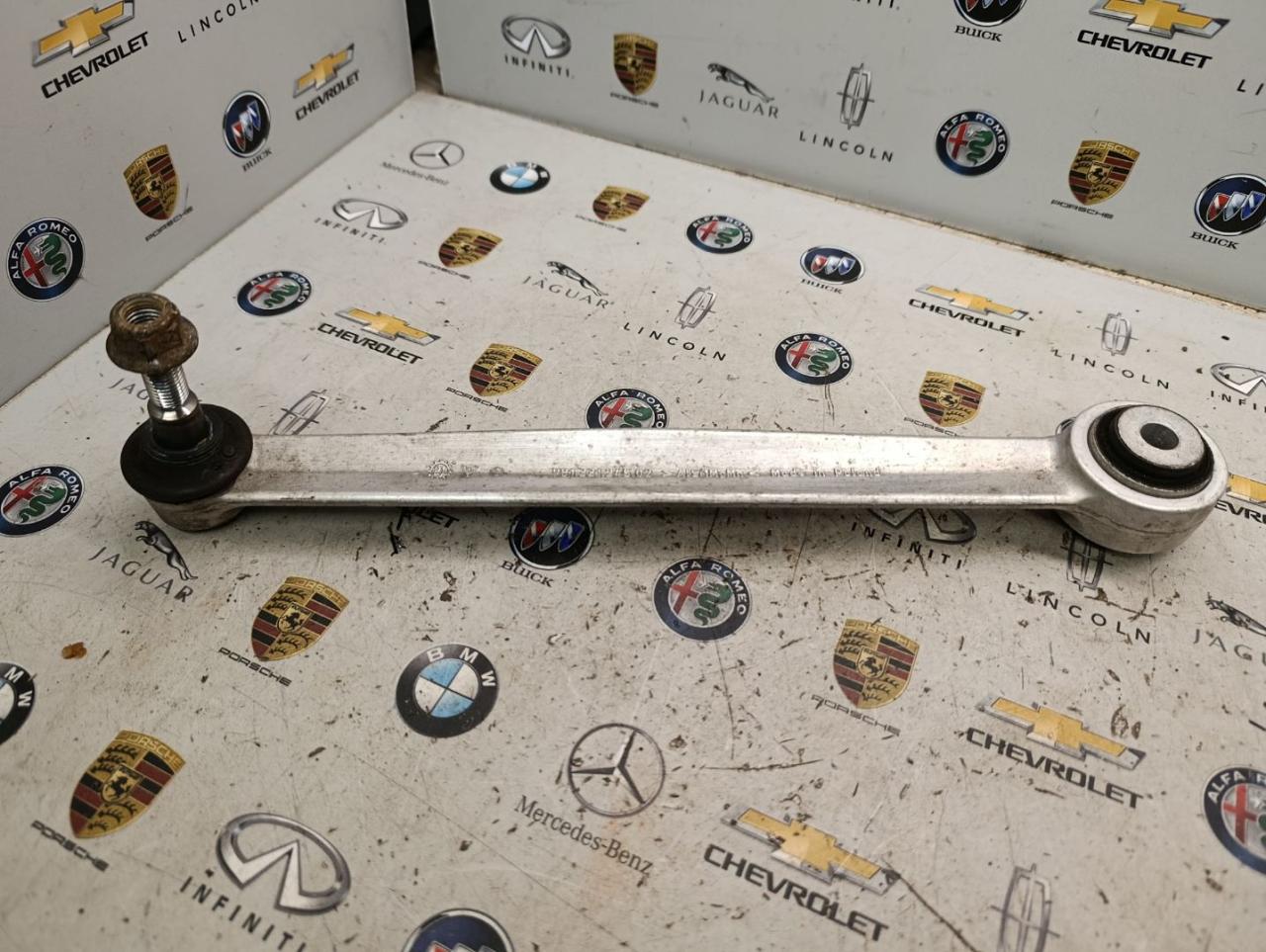 рычаг задний Porsche Cayman GTS 982 2022, 4.0 л., бензин, 98133124502 - фото №1