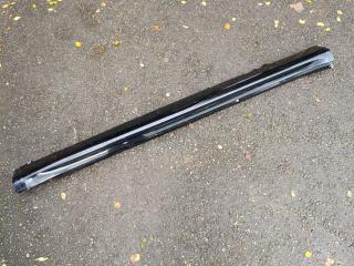 накладка на порог Porsche Macan 1 поколение [2-й рестайлинг] 2023, 2.0 л., бензин, АКПП, 95B854884A