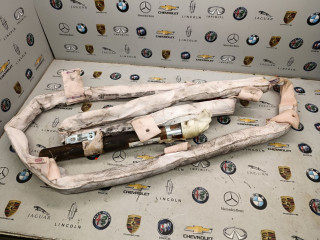 подушка безопасности боковая (шторка) Audi Q7 4M [2-й рестайлинг] 2024, 3.0 л., бензин, 4M0880741K