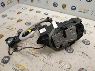 замок двери передней левой Volvo XC40 1 поколение 2024, 2.0 л., бензин, 31440997