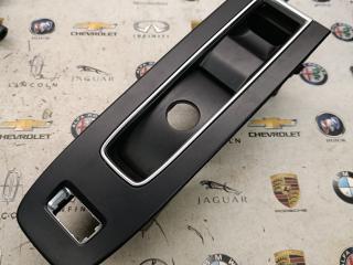 рамка обрамление кулисы Porsche Macan 1 поколение [2-й рестайлинг] 2022, 2.0 л., бензин, АКПП, 95B863042A