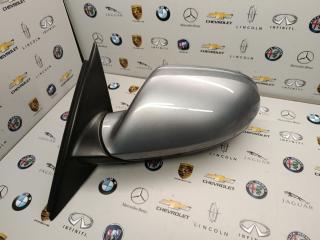 зеркало наружное левое Audi A6 4G/C7 [рестайлинг] 2015, 2.0 л., бензин, 4G2857409AD