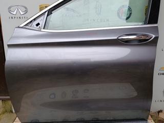 дверь передняя левая Infiniti QX50 P71A 2021, 2.0 л., бензин