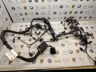 проводка двигателя Porsche Macan 1 поколение [2-й рестайлинг] 2022, 2.0 л., бензин, АКПП, 06N971595R