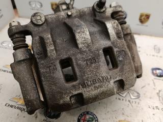 суппорт передний правый Subaru Outback 6 поколение 2022, 2.5 л., бензин