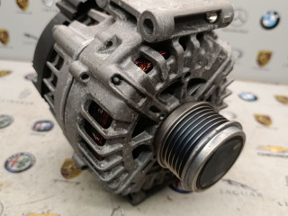 генератор Porsche Macan 1 поколение [2-й рестайлинг] 2022, 2.0 л., бензин, АКПП, 06L903024K