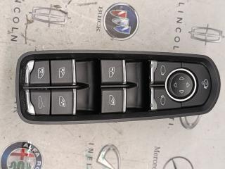 блок управления стеклоподъемниками Porsche Macan 1 поколение [2-й рестайлинг] 2022, 2.0 л., бензин, АКПП, 7PP959858AH