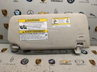 козырек солнцезащитный Subaru Outback 6 поколение 2022, 2.5 л., бензин