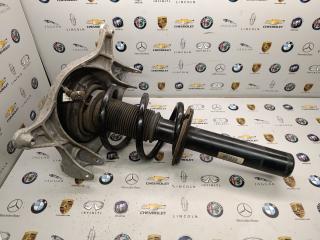 амортизатор передний правый Porsche Macan 1 поколение [2-й рестайлинг] 2022, 2.0 л., бензин, АКПП, 95B413031R