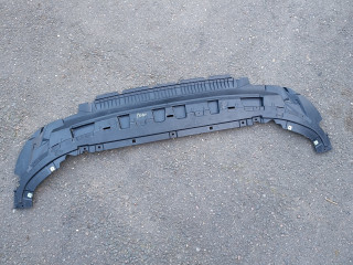 защита бампера (кенгурятник) Audi Q7 4M [2-й рестайлинг] 2024, 3.0 л., бензин, 4M0807611J