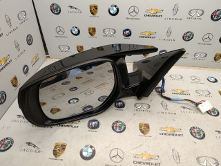 зеркало наружное левое Infiniti Q50 1 поколение [рестайлинг] 2018, 3.0 л.