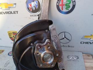 кулак поворотный левый Audi Q7 4M [2-й рестайлинг] 2024, 3.0 л., бензин, 4M0407241AA