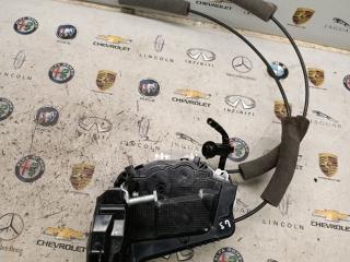 замок двери задней левой Subaru Outback 6 поколение 2022, 2.5 л., бензин