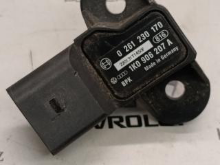 датчик абсолютного давления Porsche Macan 1 поколение [2-й рестайлинг] 2022, 2.0 л., бензин, АКПП, 1K0906207A