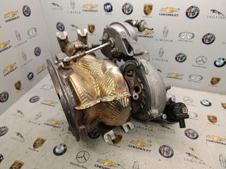 турбина Porsche Macan 1 поколение [рестайлинг] 2020, 3.0 л., бензин, АКПП, 06M145689M