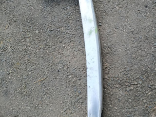 усилитель бампера заднего Porsche Macan 1 поколение [2-й рестайлинг] 2022, 2.0 л., бензин, АКПП, 8R0807331B, 8R0807332E