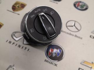 переключатель света Porsche Macan 1 поколение 2016, 3.0 л., дизель, АКПП, 7P5941531F