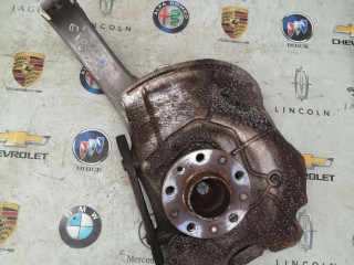 кулак поворотный правый Alfa Romeo Giulia 2 поколение 2019, 2.9 л., бензин, 00505397380, 50539738