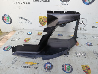 воздухозаборник Audi Q7 4M [2-й рестайлинг] 2024, 3.0 л., бензин, 4M0145333