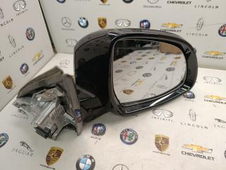 зеркало наружное правое BMW X4 G02 [рестайлинг] 2023, 2.0 л., бензин