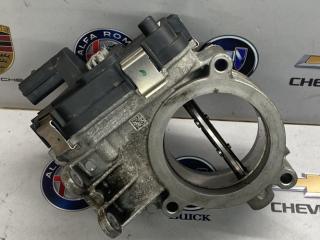 заслонка дроссельная Alfa Romeo Stelvio 1 поколение 2018, 2.2 л., дизель, АКПП, правый руль