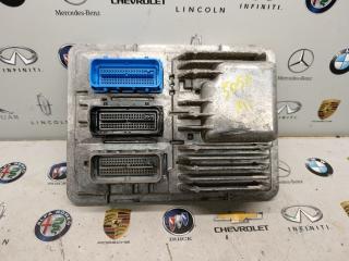 блок управления двигателем GMC Terrain 2 поколение 2019, 1.5 л., бензин, передний привод, 12697837