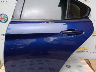 дверь задняя левая Alfa Romeo Giulia 2 поколение 2019, 2.0 л., бензин, АКПП