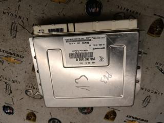 блок управления подвеской Porsche Macan 1 поколение [рестайлинг] 2020, 3.0 л., бензин, АКПП, 95B907553Q