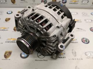 генератор Porsche Macan 1 поколение [2-й рестайлинг] 2022, 2.0 л., бензин, АКПП, 06L903024K