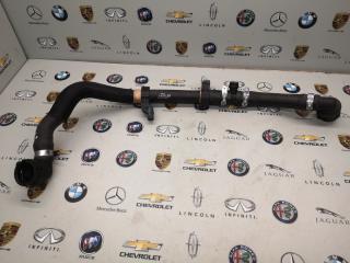 патрубок отопителя (печки) Alfa Romeo Stelvio 1 поколение 2018, 2.2 л., дизель, АКПП, правый руль, 50552973