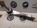 наконечник рулевой Alfa Romeo Stelvio 1 поколение 2018, 2.2 л., дизель, АКПП, правый руль - фото №2