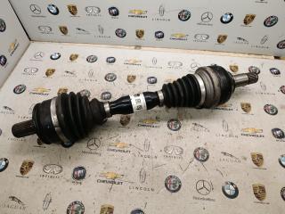 полуось передняя левая (приводной вал, ШРУС) Infiniti QX30 1 поколение 2018, 2.0 л., бензин, A2463301201