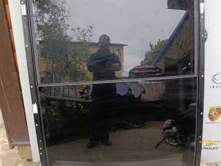 люк Porsche Macan 1 поколение [рестайлинг] 2020, 2.9 л., бензин, АКПП, 95B959591B, 95B877041G