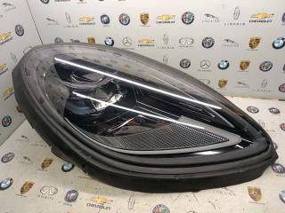 фара правая Porsche Macan 1 поколение [2-й рестайлинг] 2023, 2.0 л., бензин, АКПП, 95B941016K