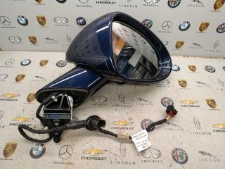 зеркало наружное правое Porsche Macan 1 поколение [2-й рестайлинг] 2022, 2.0 л., бензин, АКПП, 985B857508LT, 985B857508