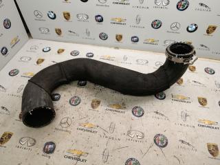 патрубок интеркулера Porsche Macan 1 поколение [2-й рестайлинг] 2023, 2.0 л., бензин, АКПП, 95B1457890F