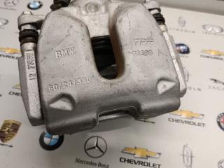 суппорт передний левый BMW X4 G02 [рестайлинг] 2023, 2.0 л., бензин, 53389