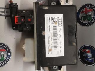 блок управления AdBlue Porsche Macan 1 поколение 2017, 3.0 л., дизель, правый руль, 4G0907355G