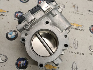 заслонка дроссельная Audi Q7 4M [2-й рестайлинг] 2024, 3.0 л., бензин, 06M133062L