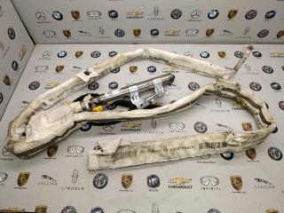 подушка безопасности боковая (шторка) Audi A7 4G [рестайлинг] 2015, 2.0 л., бензин, 4G8880742B