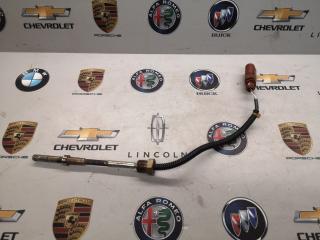 датчик температуры в выпускном коллекторе Porsche Macan 1 поколение 2017, 3.0 л., дизель, правый руль, 4H0906088AB