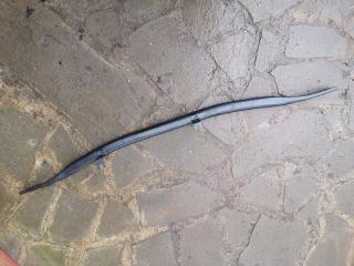 распорка стоек Porsche Macan 1 поколение [2-й рестайлинг] 2023, 2.9 л., бензин, АКПП, 95B805629A