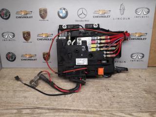 блок предохранителей Porsche Cayenne 958 [рестайлинг] 2016, 3.0 л., дизель, правый руль, 7P0937548H