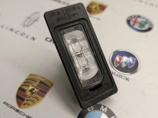 подсветка номера Audi A6 4G/C7 [рестайлинг] 2015, 2.0 л., бензин